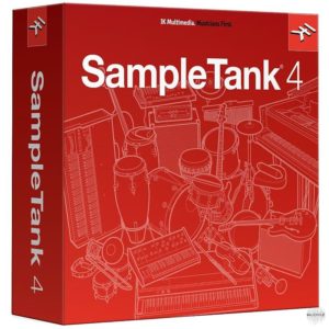 IK Multimedia – SampleTank Mac 4 CS For Win & MacOS Download