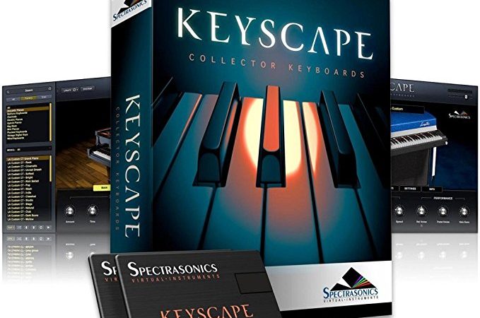 Keyscape VST Crack 1.3.3c Windows & Mac (Torrent) 2022 Download