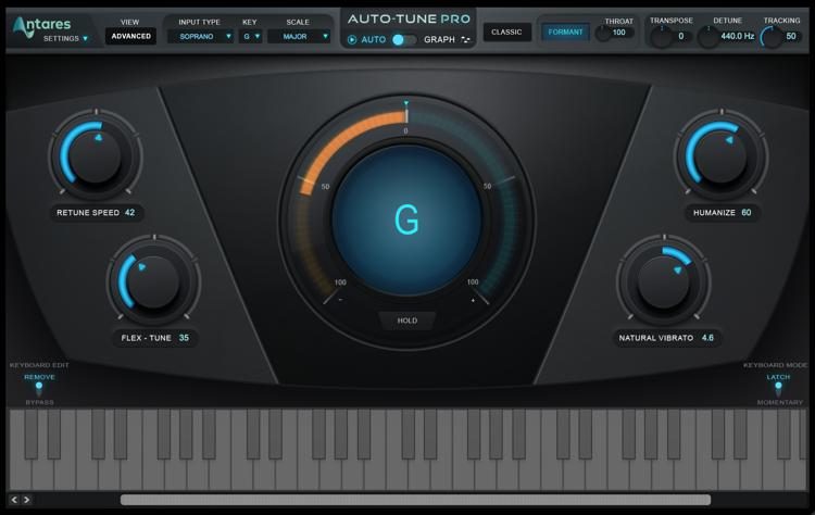 antares autotune evo plus crack