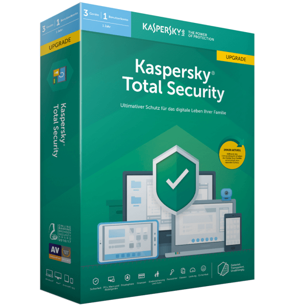 Kaspersky Total Security 2022 Crack + Activation Code Download {Latest}