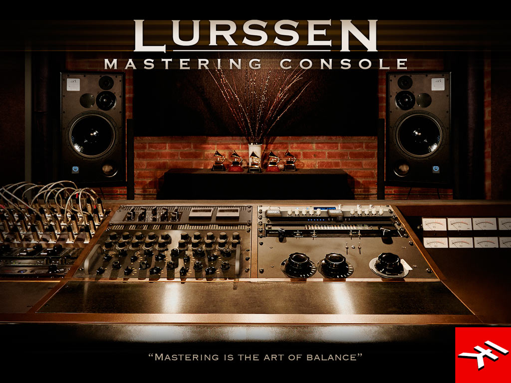 Lurssen Mastering Console Crack Latest version Free Download