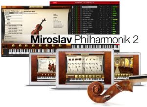 Philharmonik 2 VST Crack 2 v2.0.6 Mac & Windows 2022 Download