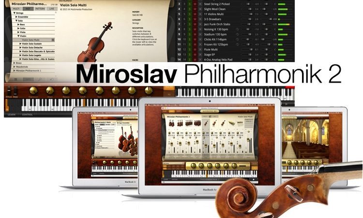 Philharmonik 2 VST Crack 2 v2.0.6 Mac & Windows 2022 Download