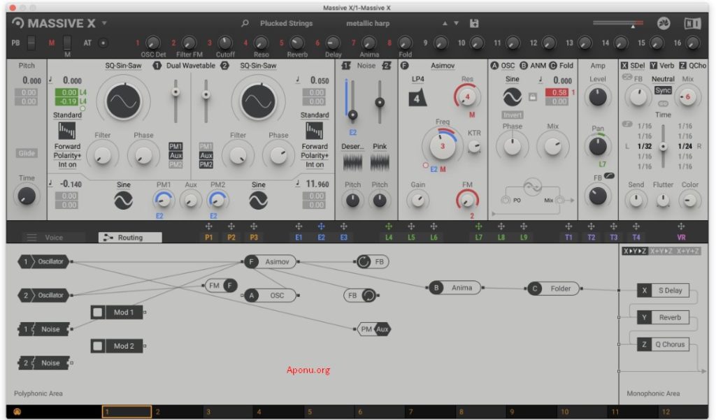 Massive X VST 1.6.6 Crack + Activation Code 2023 Download [Mac & Win]