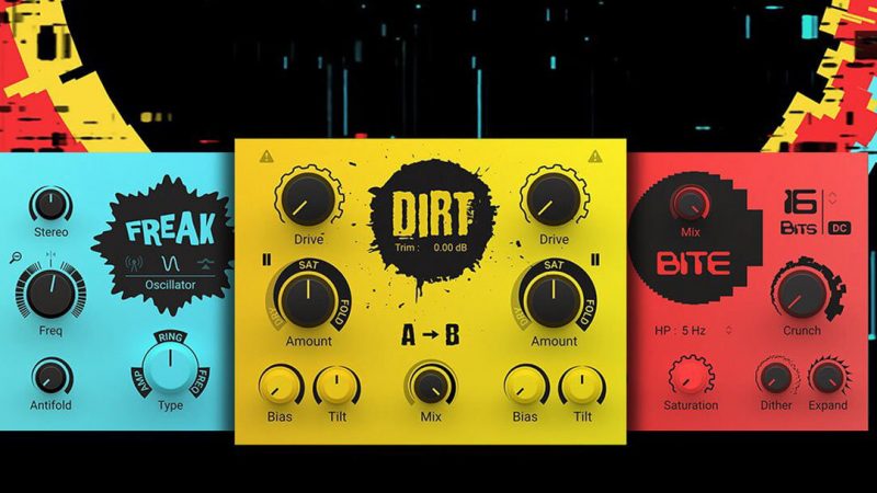 Native Instruments Effects Series – Crush Pack v1.3.0 Free Download