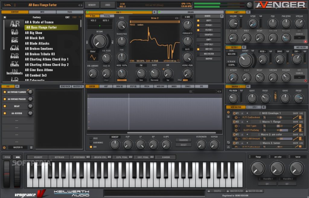 descargar vps avenger vst