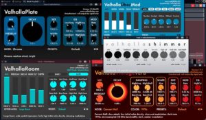 Valhalla Full Bundle Crack (Win) Latest Version Free Download