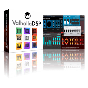 ValhallaDSP Bundle 2022.12 Crack VST (Mac) Full Version [Latest]