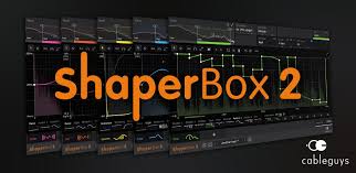 Cableguys Shaperbox Bundle 3.3.0 VST Crack Latest [2023] Download
