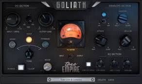 Tone Empire Goliath v1.5.0 Crack Full Version 2024 {Latest}