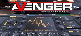 Vengeance Producer Suite – Avenger v1.4.10 Full Version Free Download