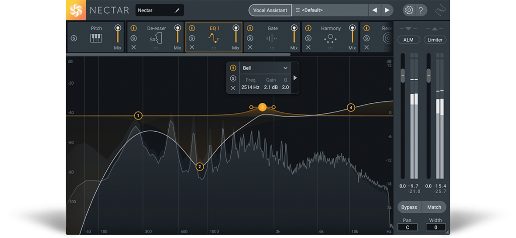 iZotope Nectar 3 v3.12 Crack + Keygen (Mac) Full Version 2022 Download