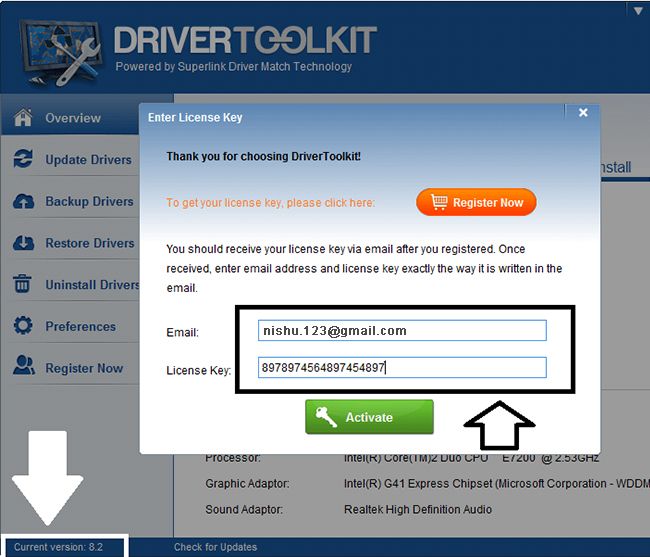 Driver Toolkit 9.10 Crack + Keygen 100% Working 2023 Download [Latest]