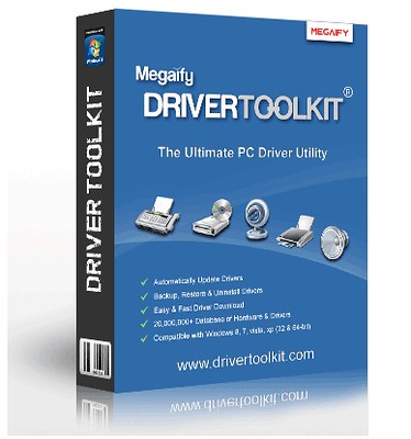 Driver Toolkit 9.10 Crack + Keygen [Lifetime] 2023 Free Download