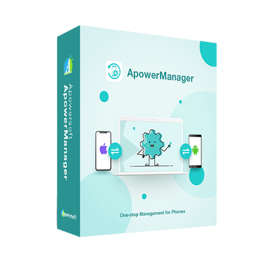 ApowerManager 3.2.9.2 Crack + Activation Code Full [Latest] 2023