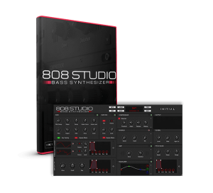 Initial Audio 808 Studio Crack II 2.1.6 (Mac & Win) Free Download [2022]