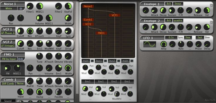 Zebra 2 VST Crack 2.9.3 (U-he plugin) Full Version 2022 Free Download