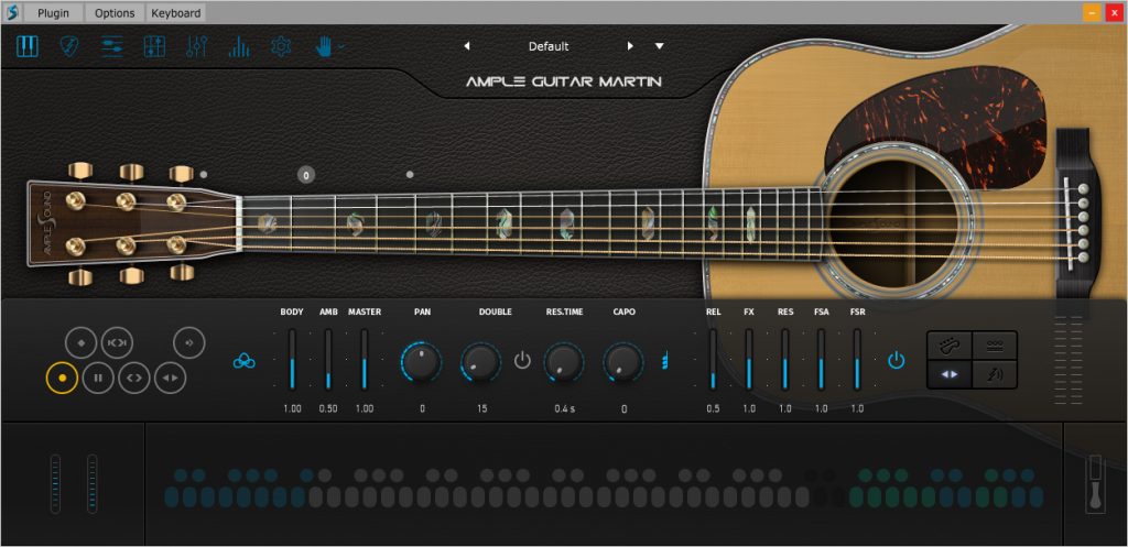 Ample Guitar VST Crack M III v3.6.1 + Torrent Full Version Download