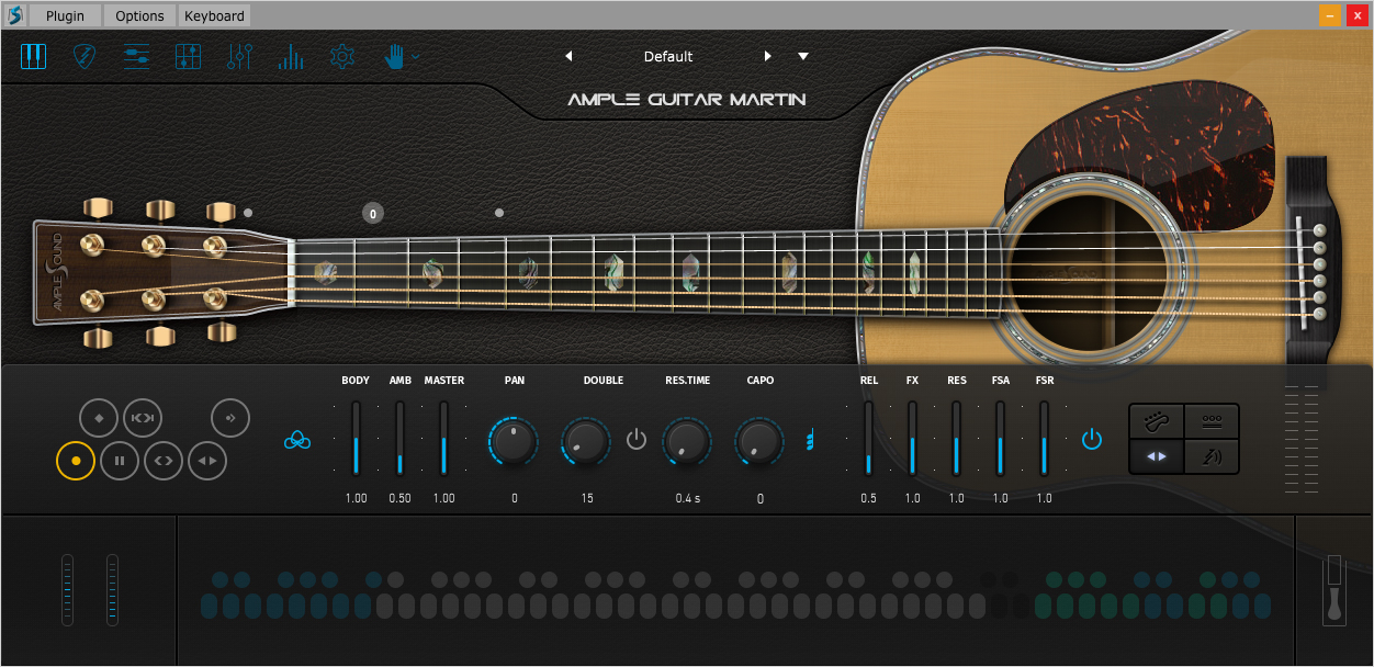 Ample Guitar VST Crack M III v3.7.0 Full Version Download [2023]