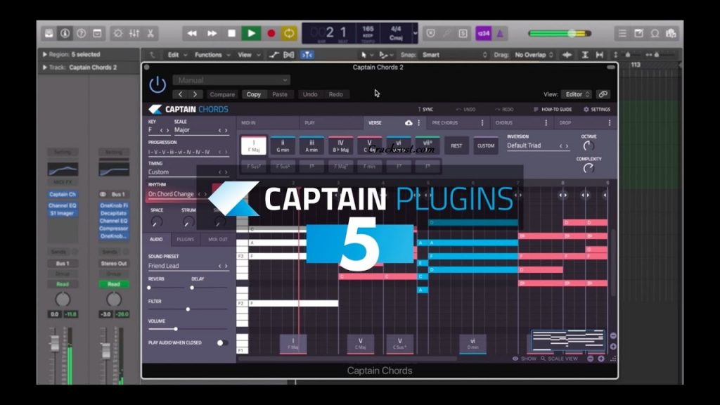 captain chords mac torrent