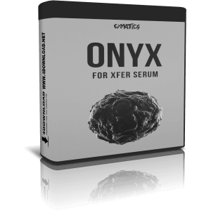 Cymatics Onyx for Serum Crack Full Version Free Download 2022 {Latest}