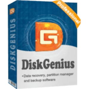 DiskGenius Professional 5.4.5.1412 Crack + Key Full Version [2022]