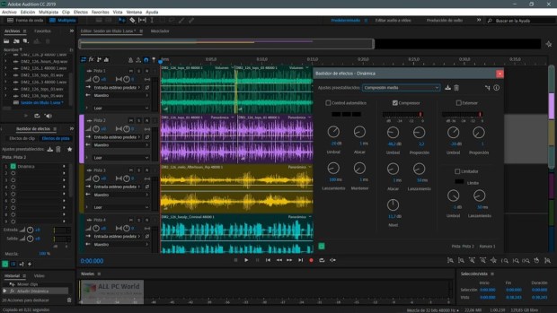 Adobe Audition CC 2023 Crack v23.3 Full Version Download [Latest]