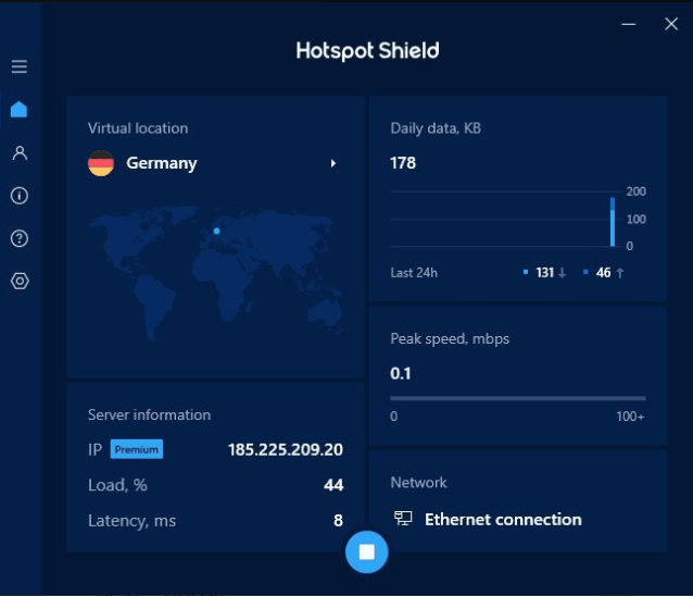 Hotspot Shield Premium 11.0.1 Crack Full Key 2022 Free Download Latest