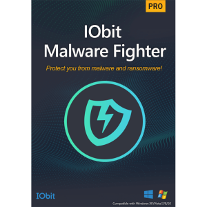 IObit Malware Fighter Pro 9.5.0 Crack With License Key Free [2022]