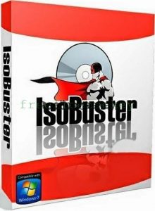 IsoBuster Pro 5.2 Crack + Serial Keygen Full Version 2023 Free Download