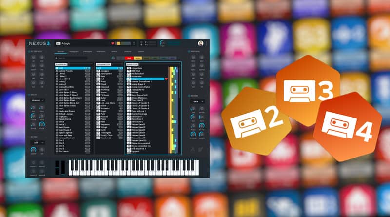 nexus 2 vst free download crack