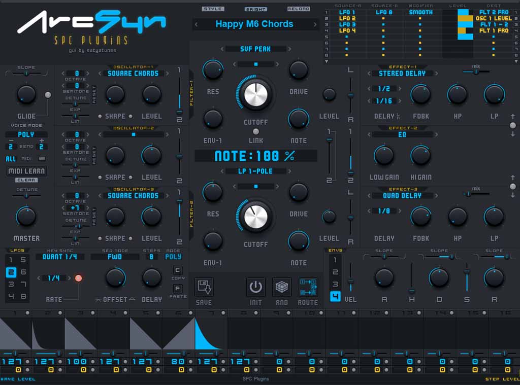 SPC Plugins ArcSyn Crack Synthesizer v4.0.3 Full version {Latest}