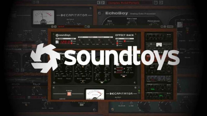 Soundtoys Ultimate Crack 5.5.6.0 (Mac) Full Version Download [Latest]