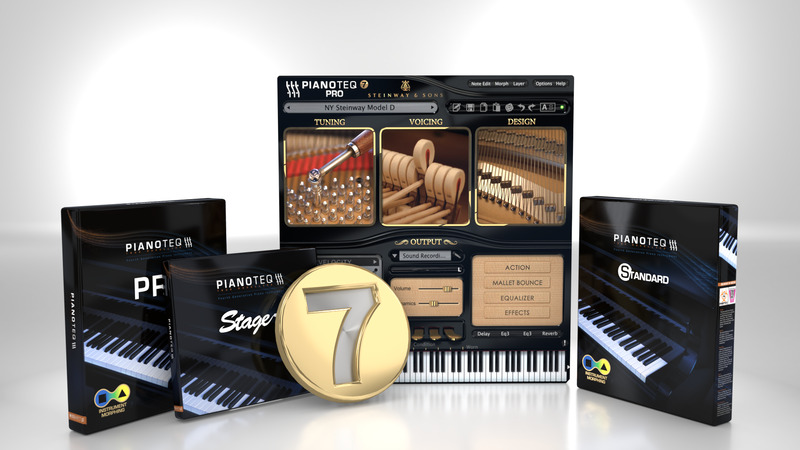 Pianoteq Pro 7.5.4 Crack [WIN + MAC] Full Activation Key 2022 Download