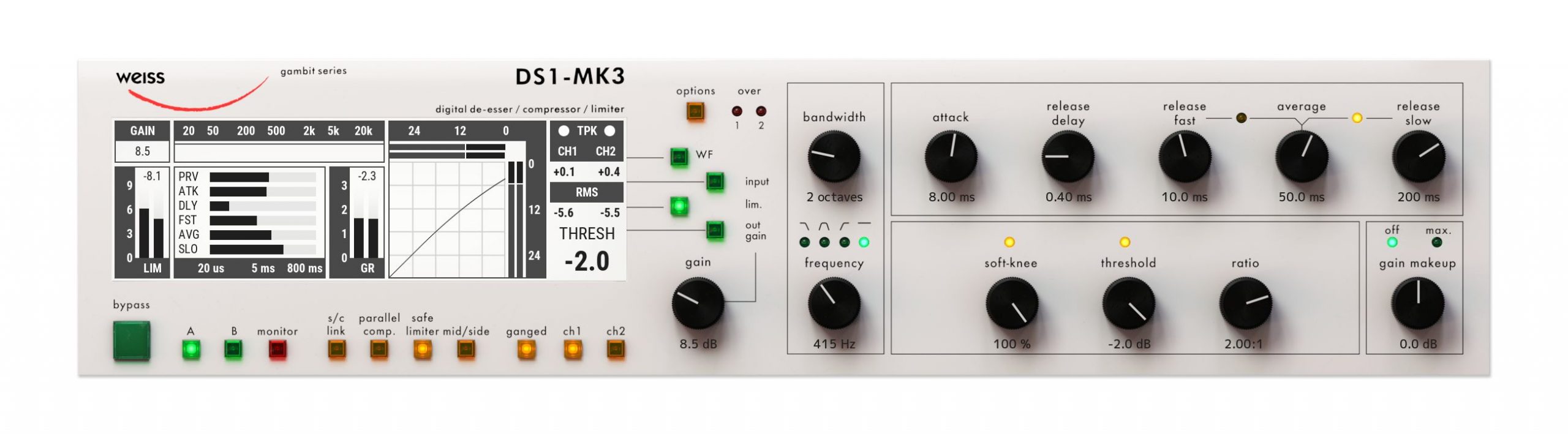 Softube Weiss DS1-MK3 Crack + Vst Mac & Win Free Download