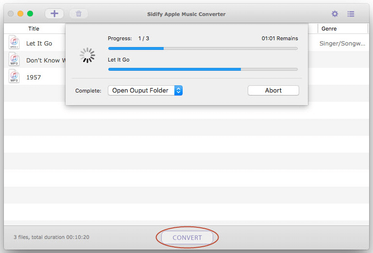 Sidify Music Converter 2.5.4 Crack + Key Full Version 2022 Download