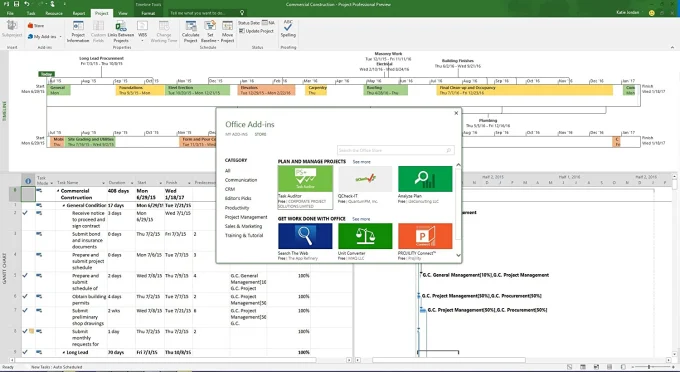 Microsoft Project 2024 Crack