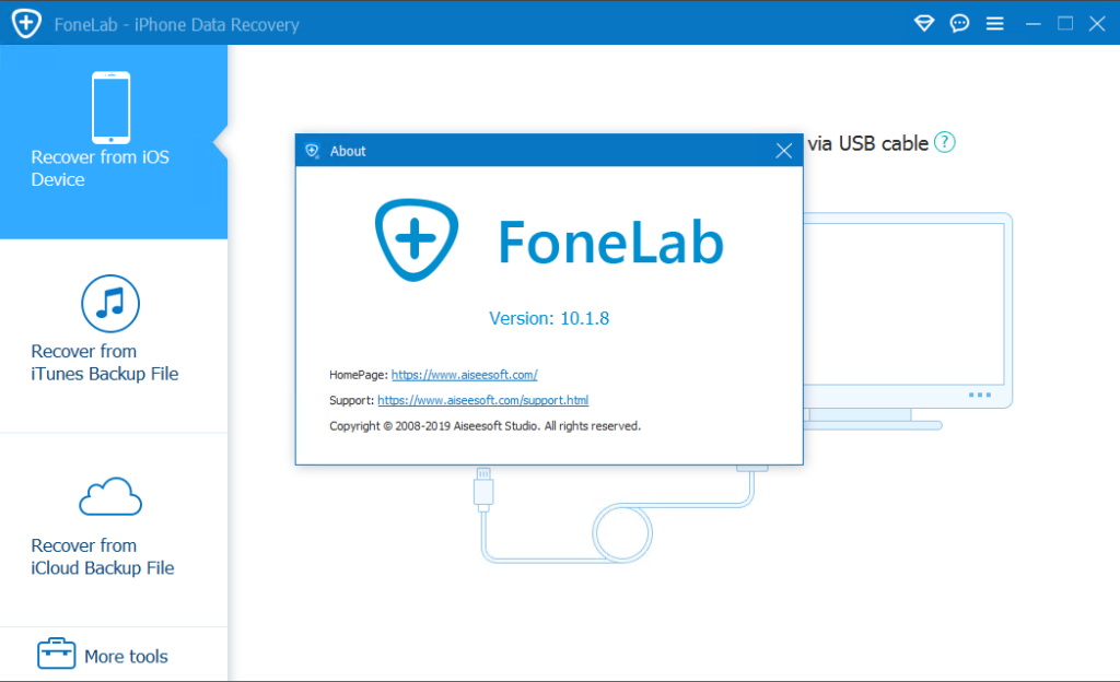 Aiseesoft FoneLab 10.3.68 Crack + Registration Code 2023 Download