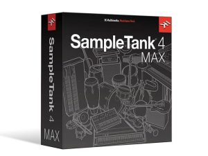 IK Multimedia SampleTank 4 v4.1.4 Full Version Free Download