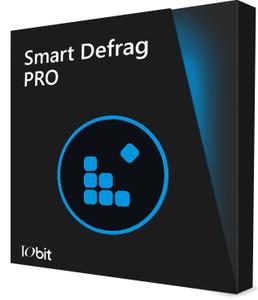 IObit Smart Defrag Pro 8.3.0.252 Crack Portable & Keygen 2023