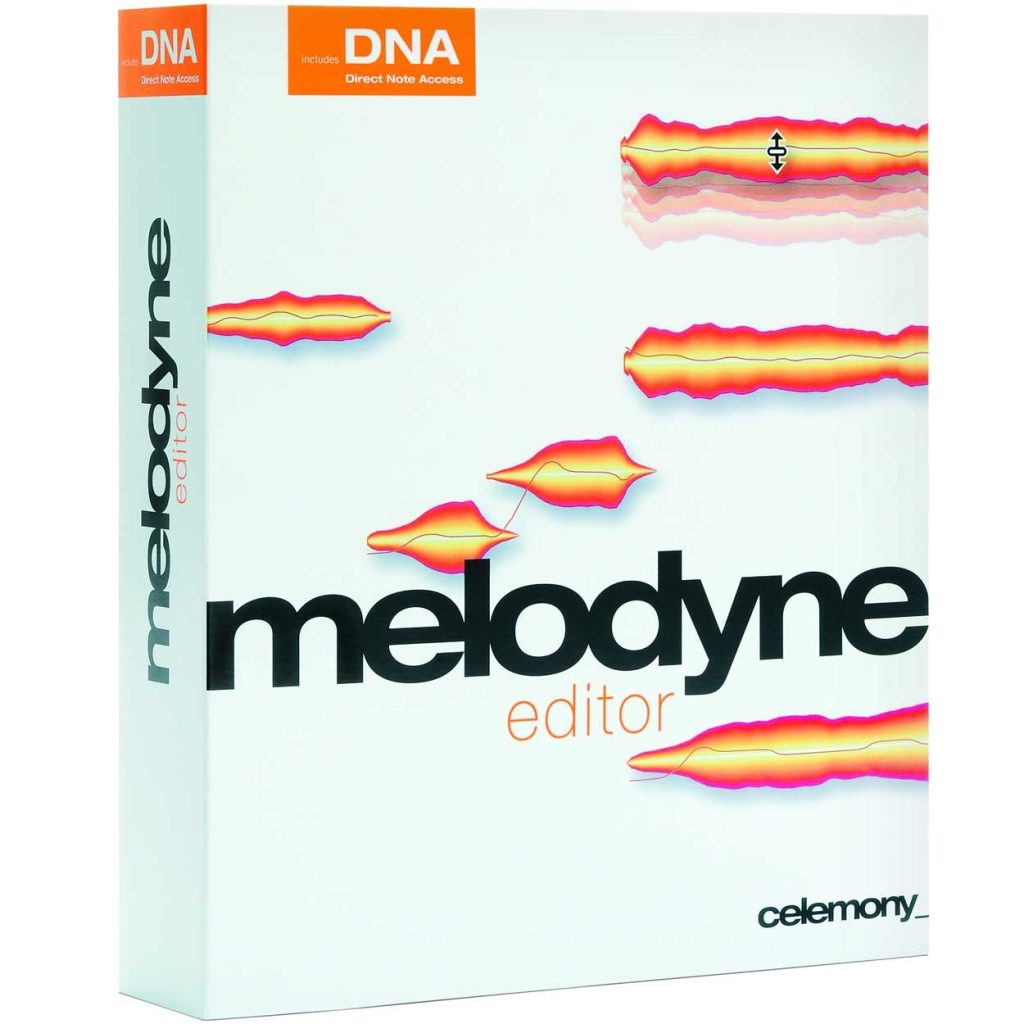 Melodyne Crack 5 v5.4.3 With Serial Key (Win) 2022 Free Download