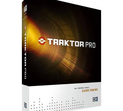 Traktor Pro 3.7.0 Crack + License Key Full Torrent Download [2023]
