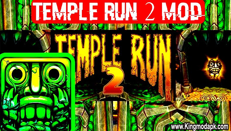 Temple Run 2 Mod Apk v1.94.0 [Unlocked/Unlimited Money] Latest