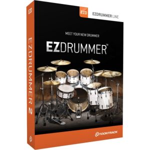 EZdrummer 3 v3.2.8 Crack Windows & Mac Full Version 2022 Download