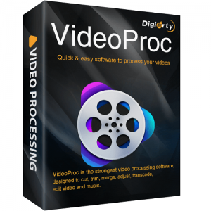 VideoProc 3.9 Crack Plus Serial Key for Windows Full Free Download 2021