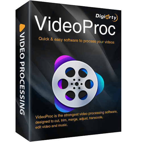 VideoProc 5.7 Crack Plus Serial Key for Windows Full Free Download 2024