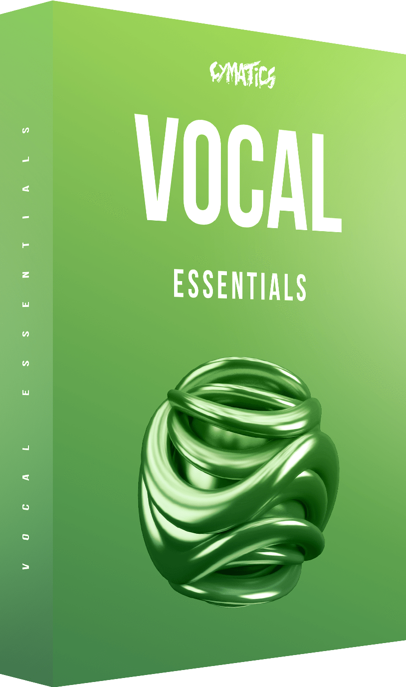 Cymatics – Vocal Essentials (WAV) [Latest] Free Download