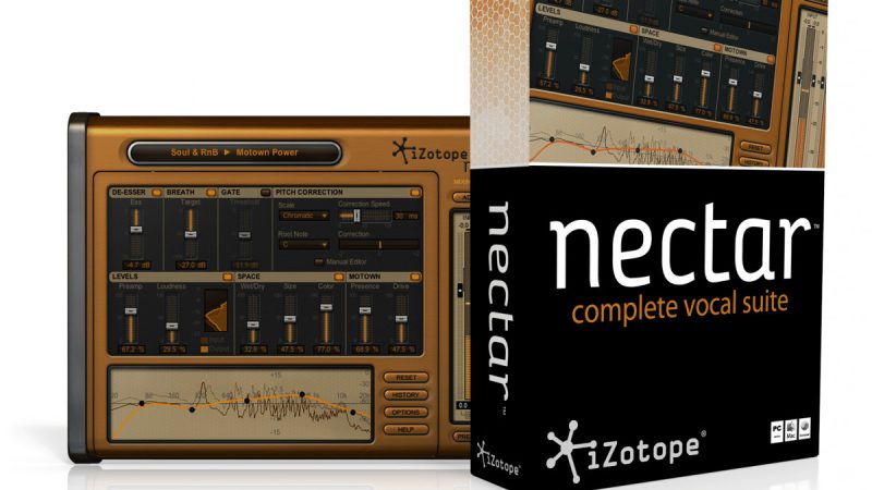 iZotope Nectar 3 Crack v3.12 + Keygen Full Torrent 2022 [Latest]