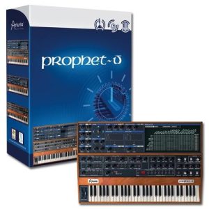 Arturia Prophet V 3.9.0.1794 Crack + Torrent [Mac & Win] 2022 Download