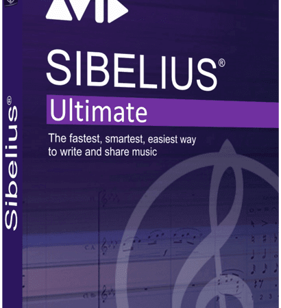 Avid Sibelius Ultimate 2022.10 Crack Mac & Windows Full Version [Latest]